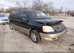 2004 Ford Freestar