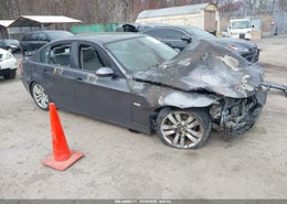 2007 BMW 328i