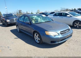 2006 Subaru Legacy