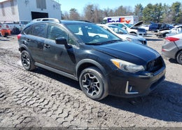2016 Subaru Crosstrek