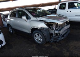 2016 Chevrolet Trax