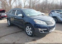 2016 Chevrolet Traverse