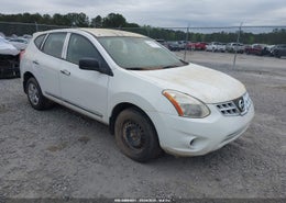 2011 Nissan Rogue