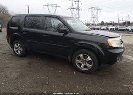 2012 Honda Pilot