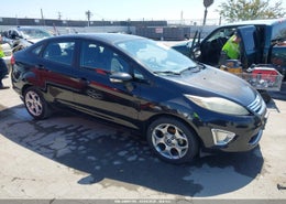 2011 Ford Fiesta