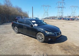 2014 Lexus Gs 350