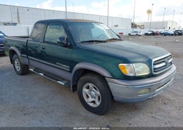 2002 Toyota Tundra
