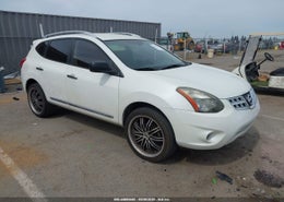 2015 Nissan Rogue Select