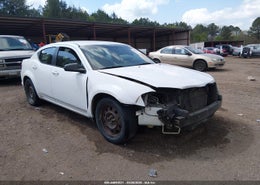 2014 Dodge Avenger
