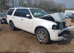 2010 Lincoln Navigator