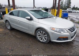 2010 Volkswagen Cc