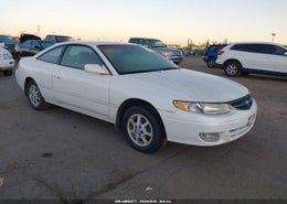 2000 Toyota Camry Solara