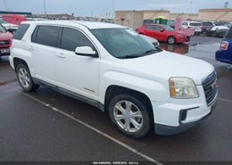 2017 GMC Terrain