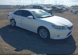 2013 Lexus Es 350