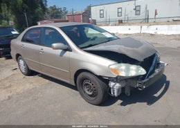 2005 Toyota Corolla