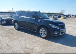 2017 Infiniti Qx80
