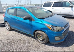 2020 Chevrolet Spark