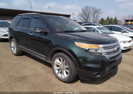 2013 Ford Explorer