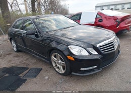 2013 Mercedes-Benz E 350