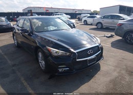 2016 Infiniti Q50