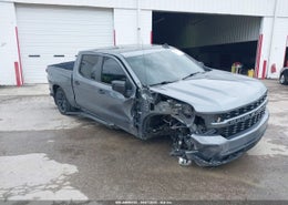 2022 Chevrolet Silverado 1500 Ltd