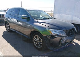 2015 Nissan Pathfinder