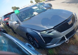 2024 Cadillac Ct4