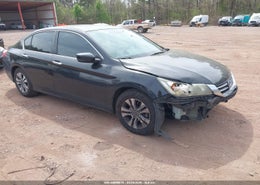 2013 Honda Accord