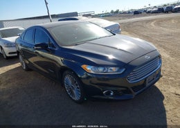 2014 Ford Fusion Hybrid