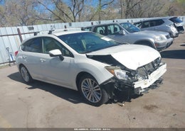 2015 Subaru Impreza