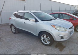 2012 Hyundai Tucson