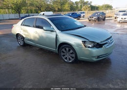 2006 Toyota Avalon