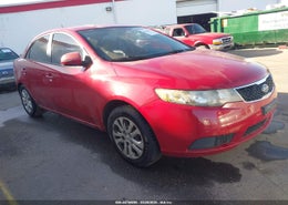 2013 Kia Forte