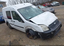 2012 Ford Transit Connect