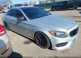 2018 Mercedes-Benz C 300