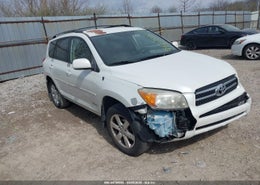 2008 Toyota Rav4