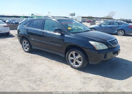 2007 Lexus Rx 400h