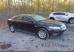 2011 Ford Taurus