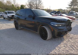 2022 BMW X5