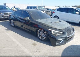 2018 Infiniti Q50