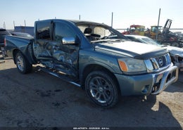 2011 Nissan Titan