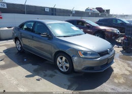 2011 Volkswagen Jetta
