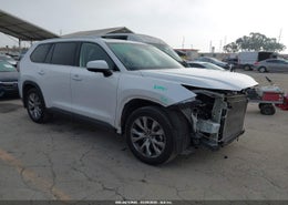2024 Toyota Grand Highlander