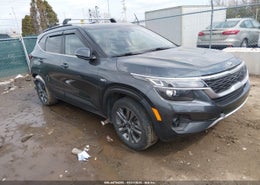 2021 Kia Seltos