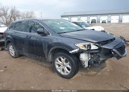 2013 Mazda Cx-9