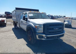 2016 Ford F-450 Chassis