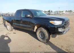 2018 Toyota Tacoma