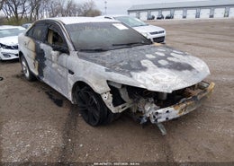 2016 Ford Taurus