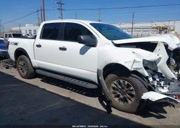 2024 Nissan Titan