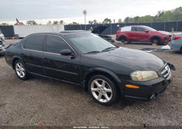 2002 Nissan Maxima